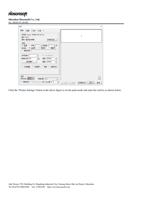 Click the Printer Settings button in the above figure (Page 33 / 72) PrintEXP Printing Software Instruction